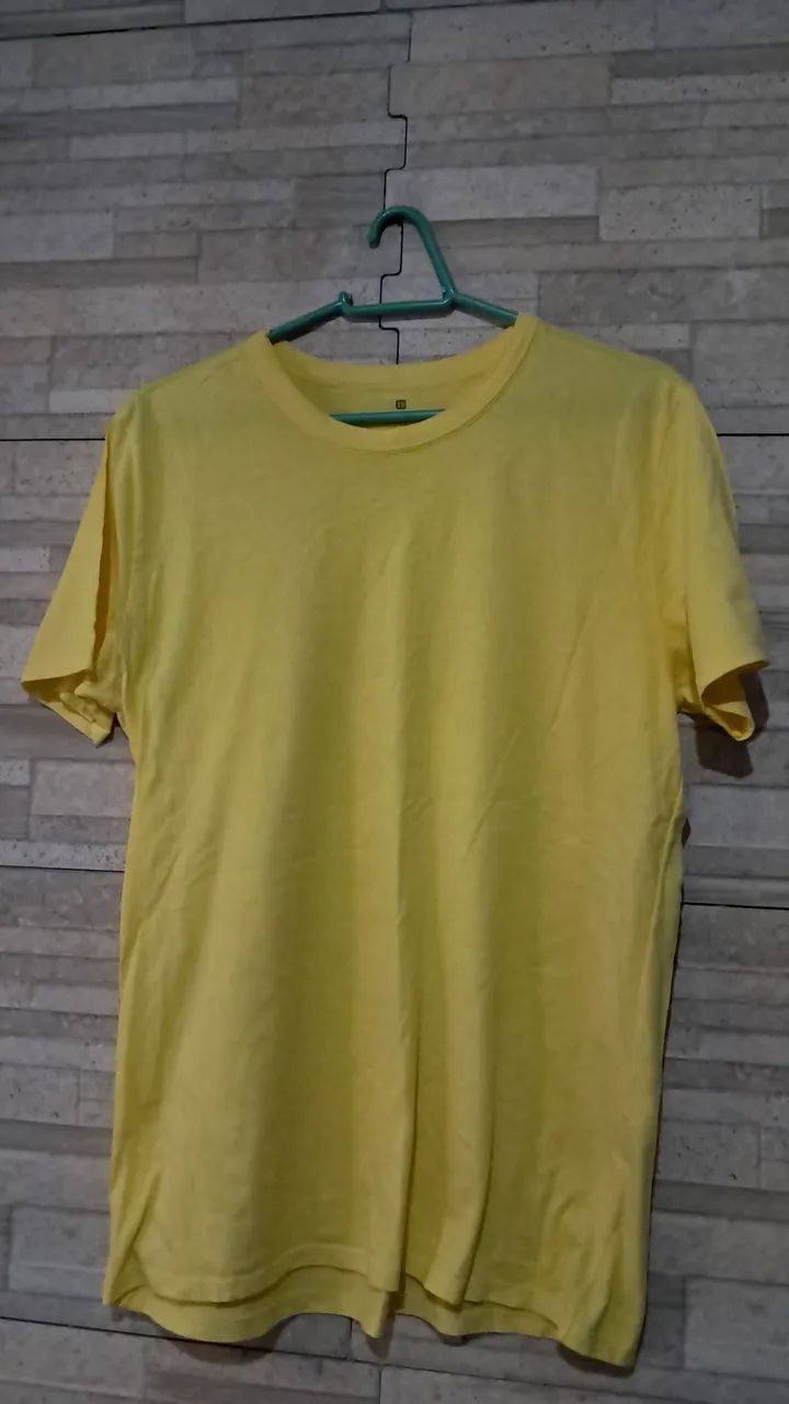 Lote 25 Roupas Bazar masculinas $100 - Foto 3