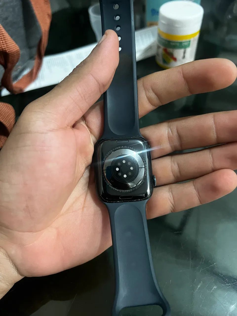 Apple watch s8 e se nike - Foto 3