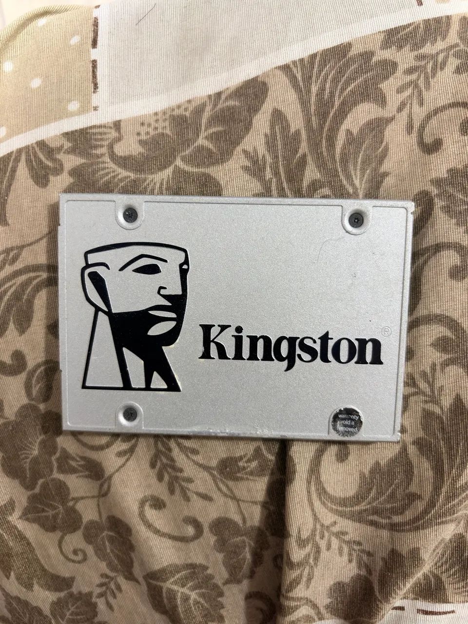 SSD Kingston 480Gb