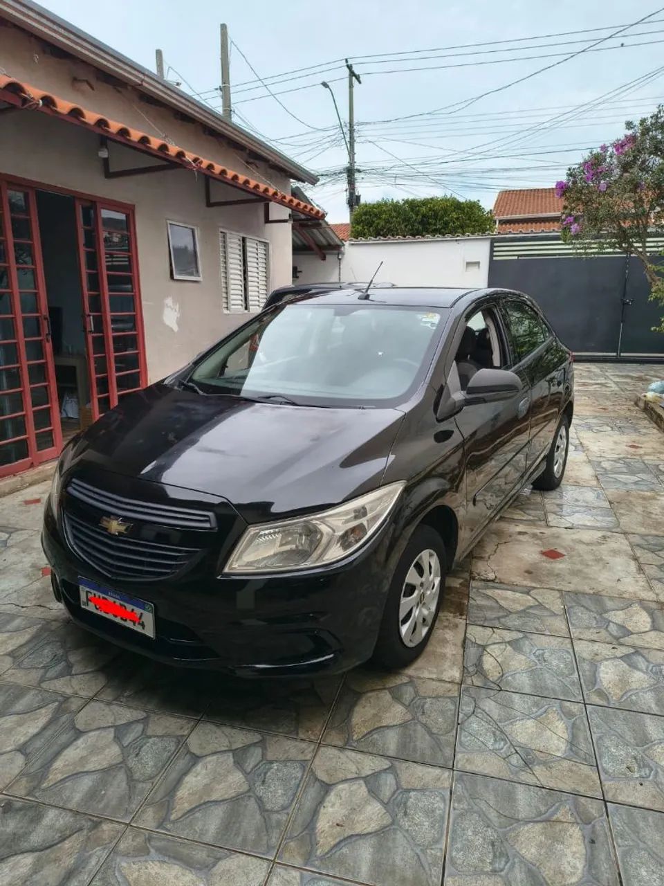 Chevrolet Onix ONIX HATCH LS 1.0 8V FlexPower 5p Mec. 2016