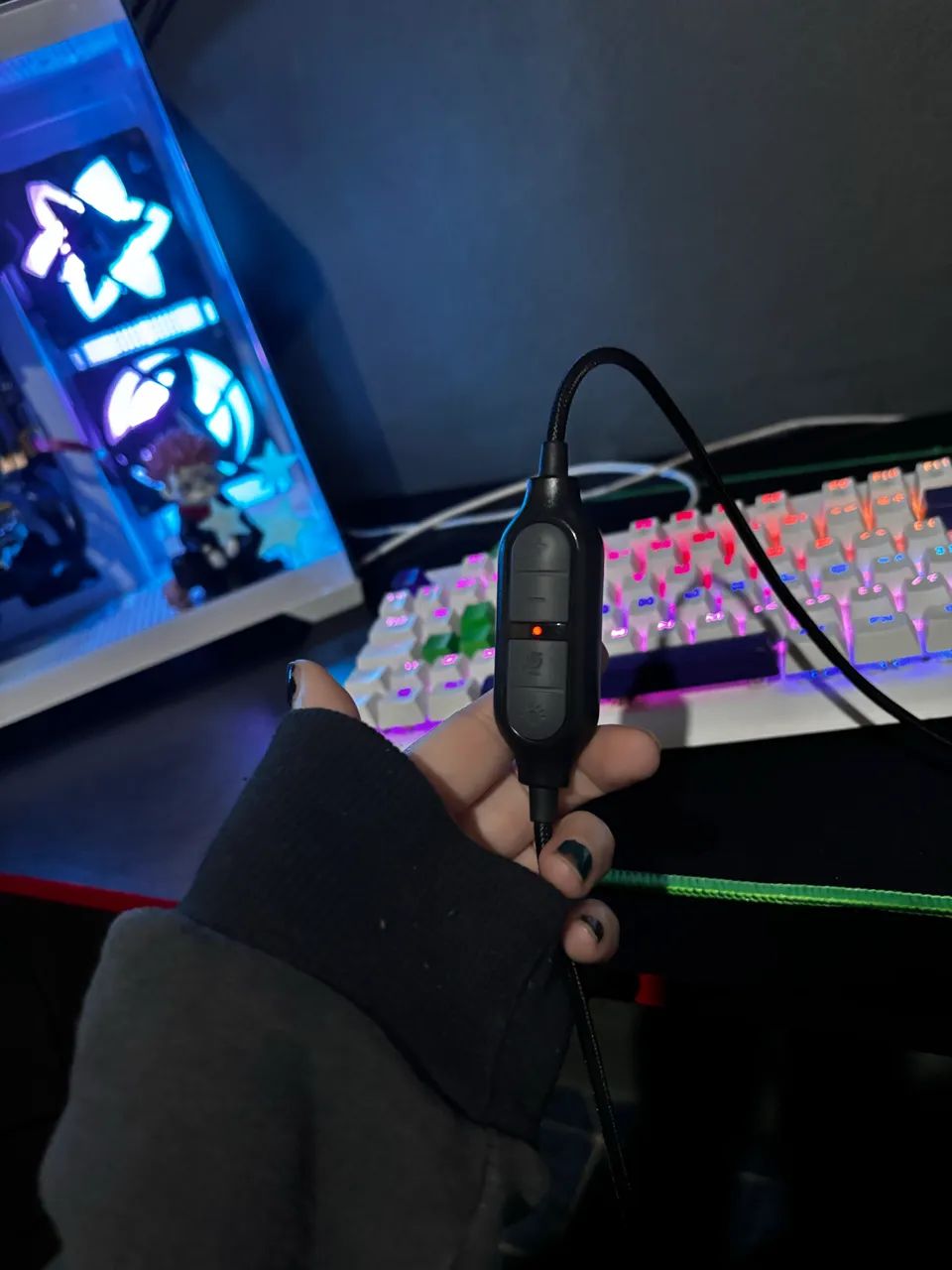 Headset Redragon Zeus X - Foto 4
