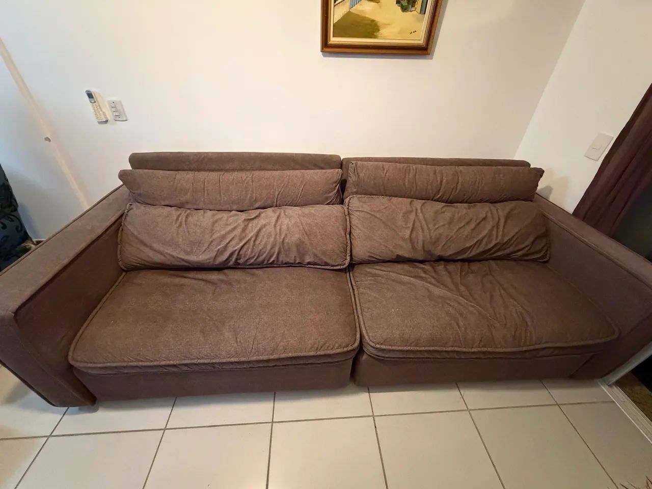 Sofá cama Prima Linea - Foto 3