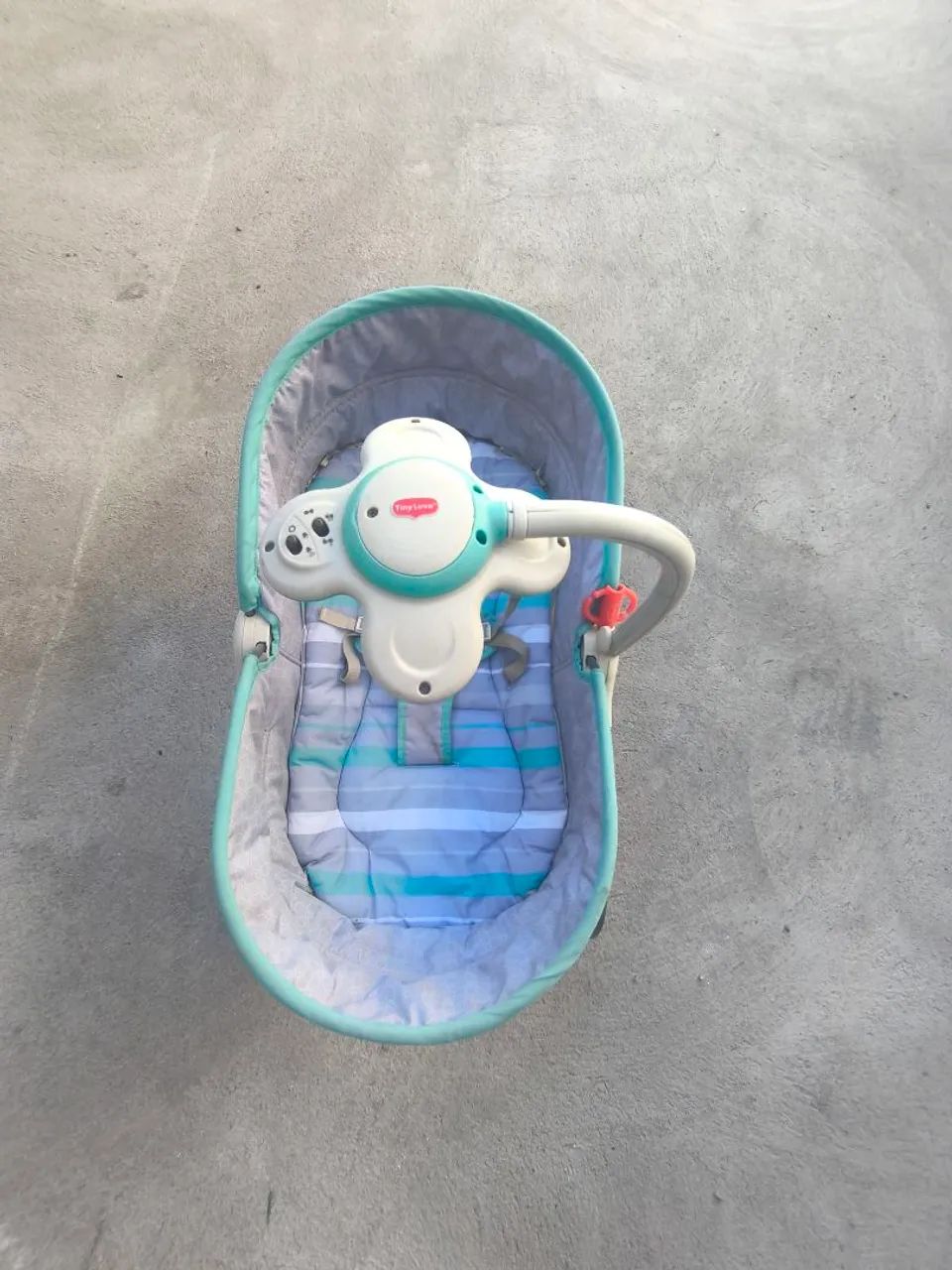 Moisés para bebê  - Foto 5
