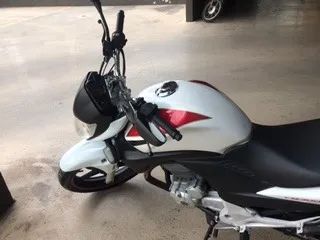 Honda CB300 2012