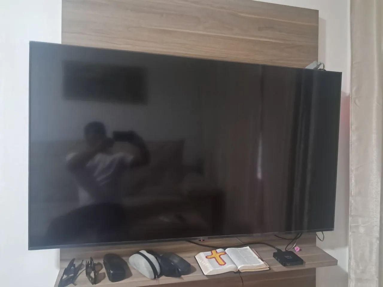 Televisão LG 55 polegadas 