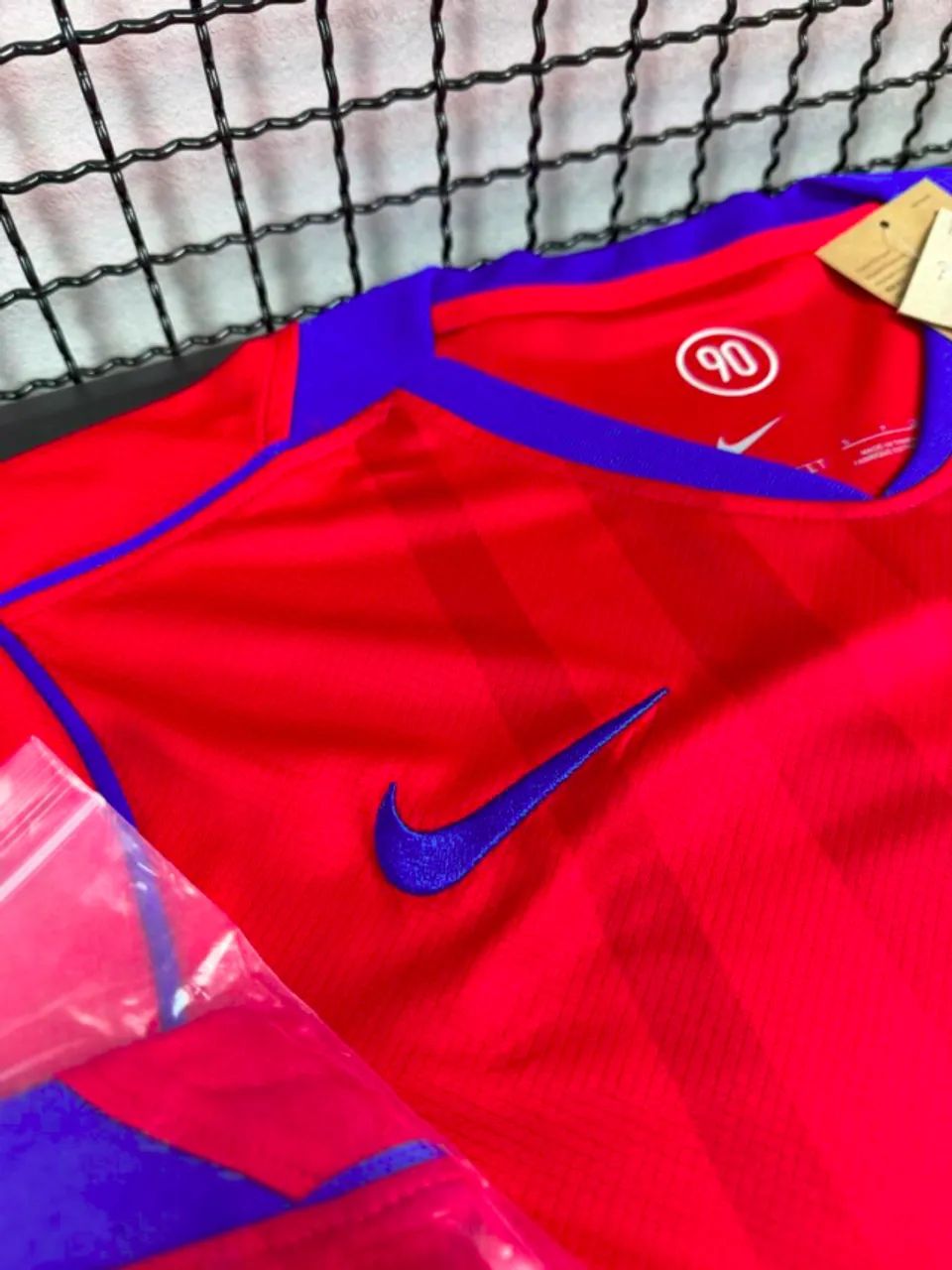 CAMISA DO PARIS SAINT GERMAIN - Foto 3