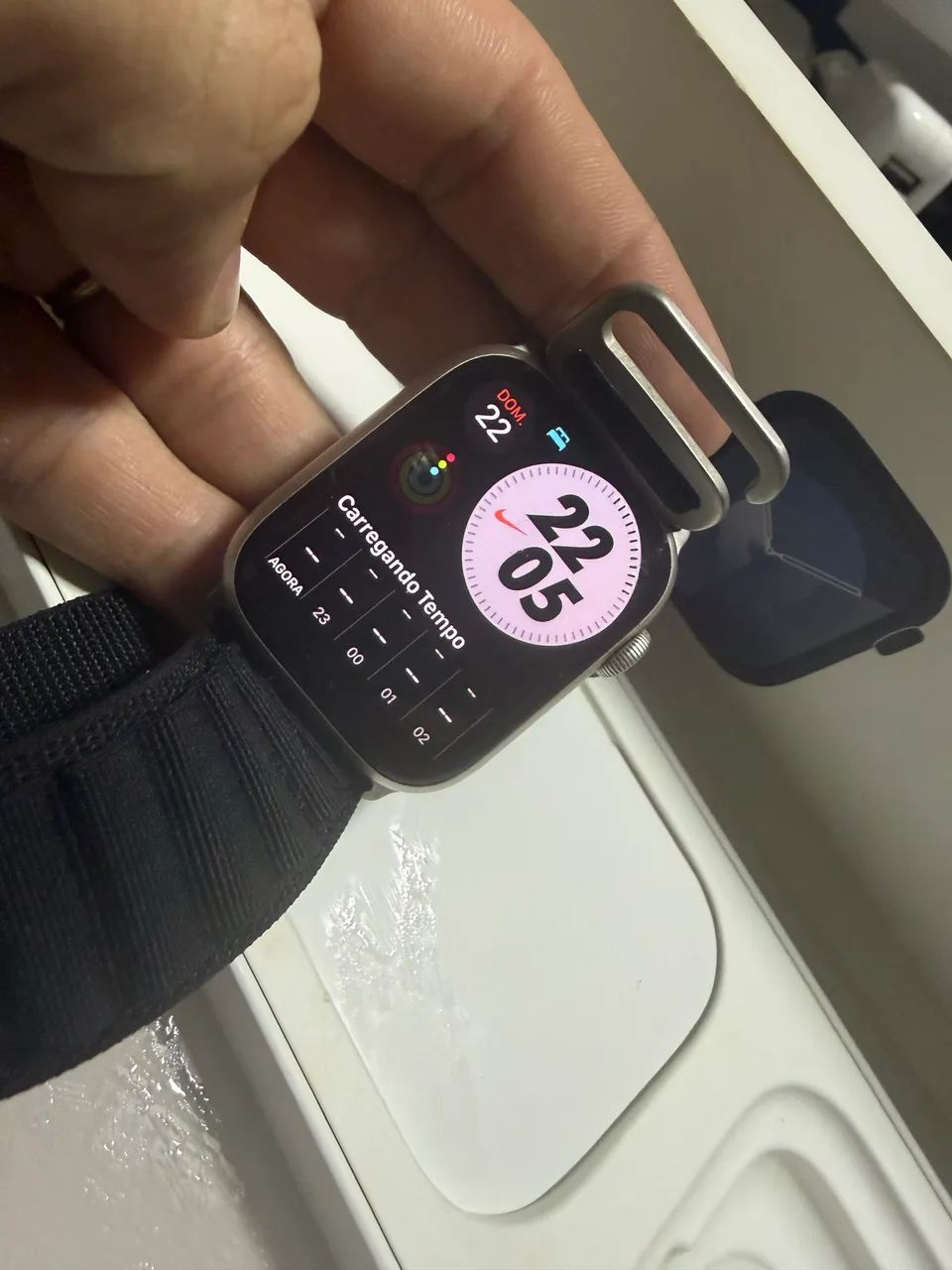 Apple Watch 9-45mm - Foto 3