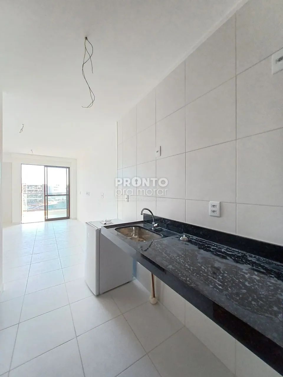 Flat com 1 quarto em Muro Alto - Foto 3