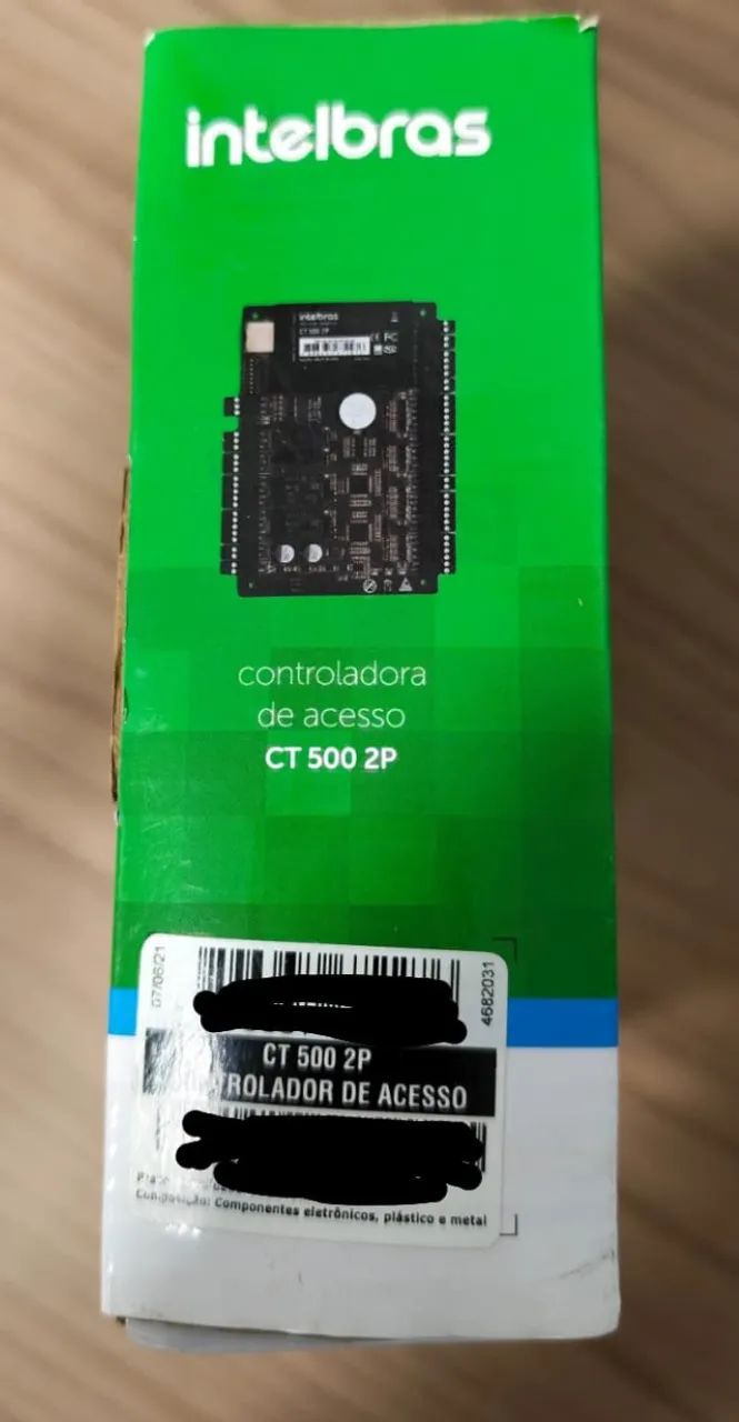 Intelbras CT 500 2P Access Controller445600899866961921