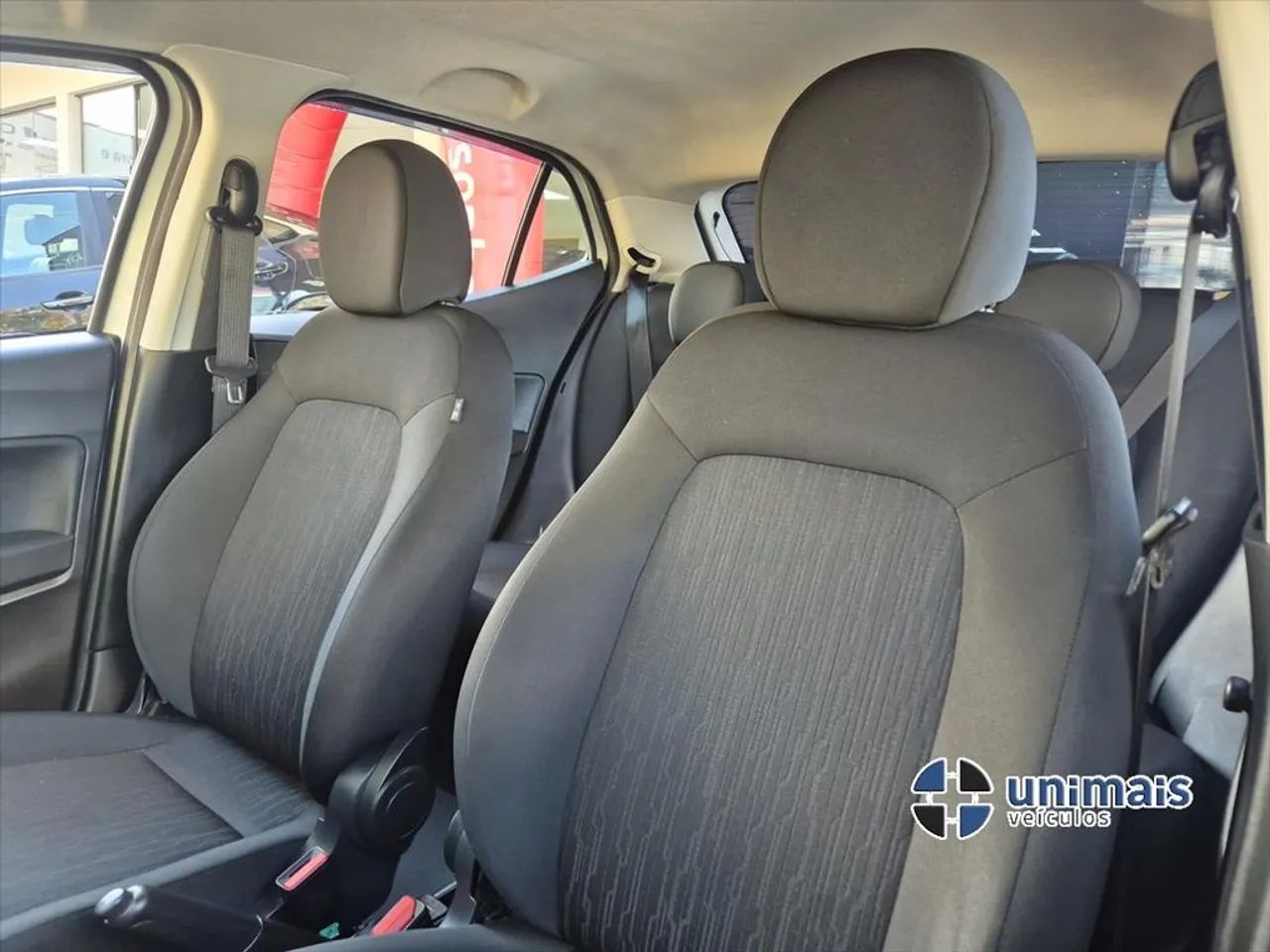Fiat Argo Drive 1.0 Firefly 2023 - Foto 4