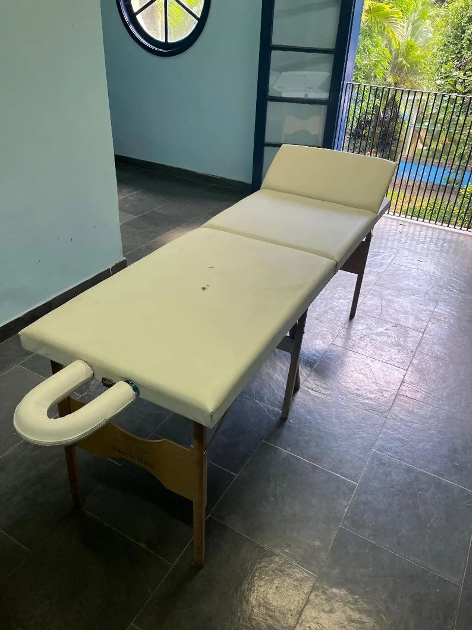 Maca Santa Fé Profissional 