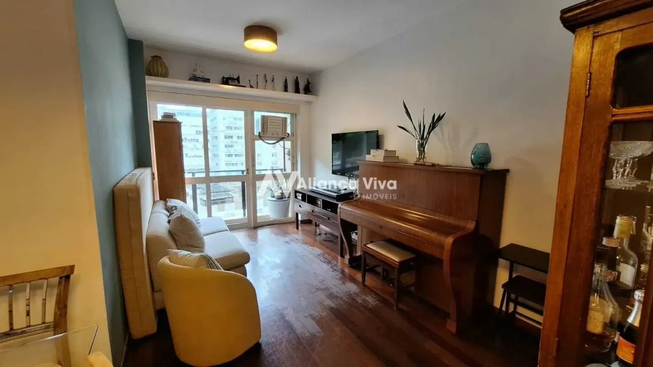 Lagoa | Apartamento 2 quartos, sendo 1 suite - Foto 5