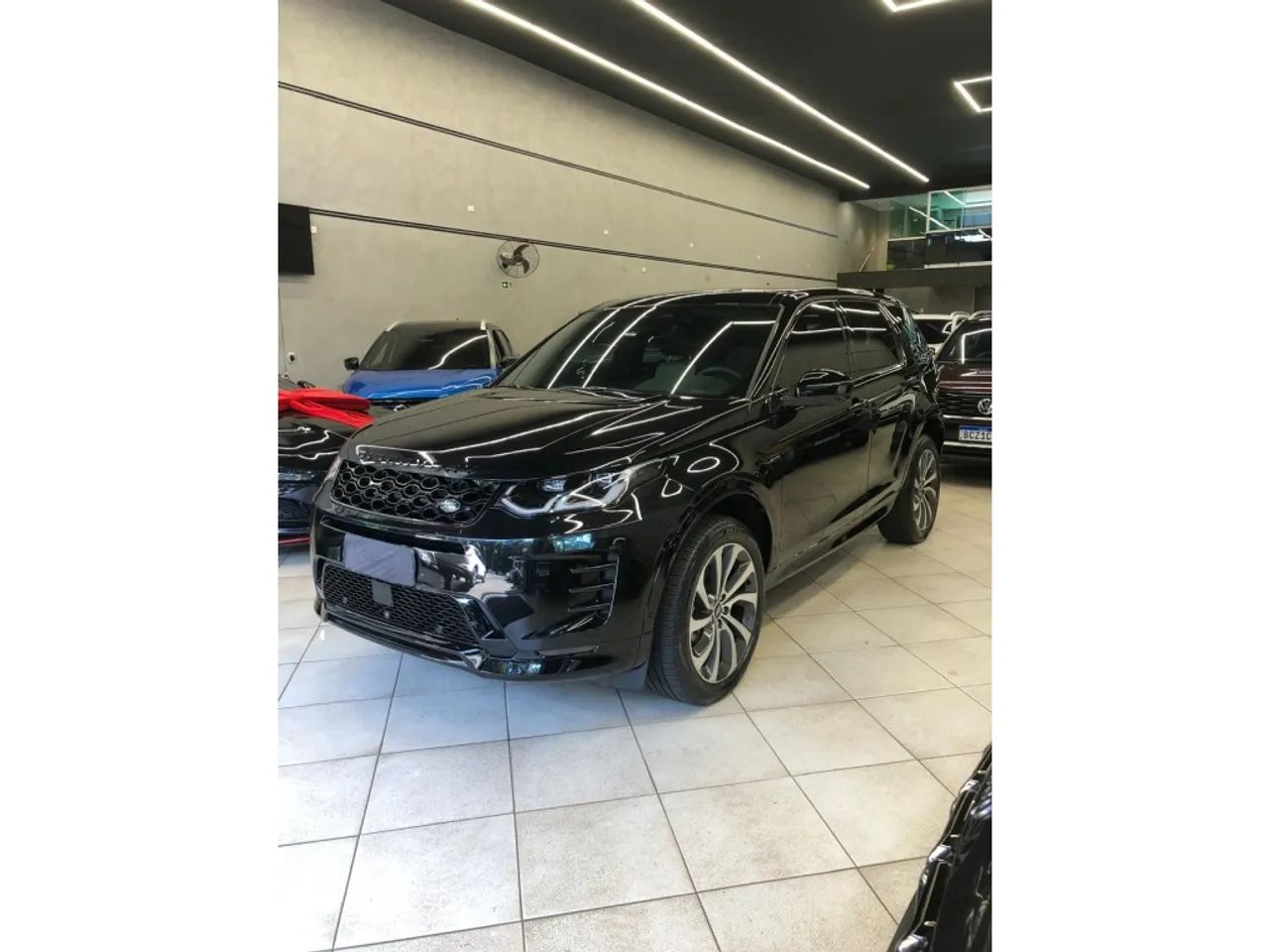 Land Rover Discovery Discovery Sp. SE Dyn 2.0 P250 Flex Aut. 2024