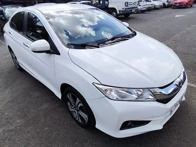 Honda City 2015