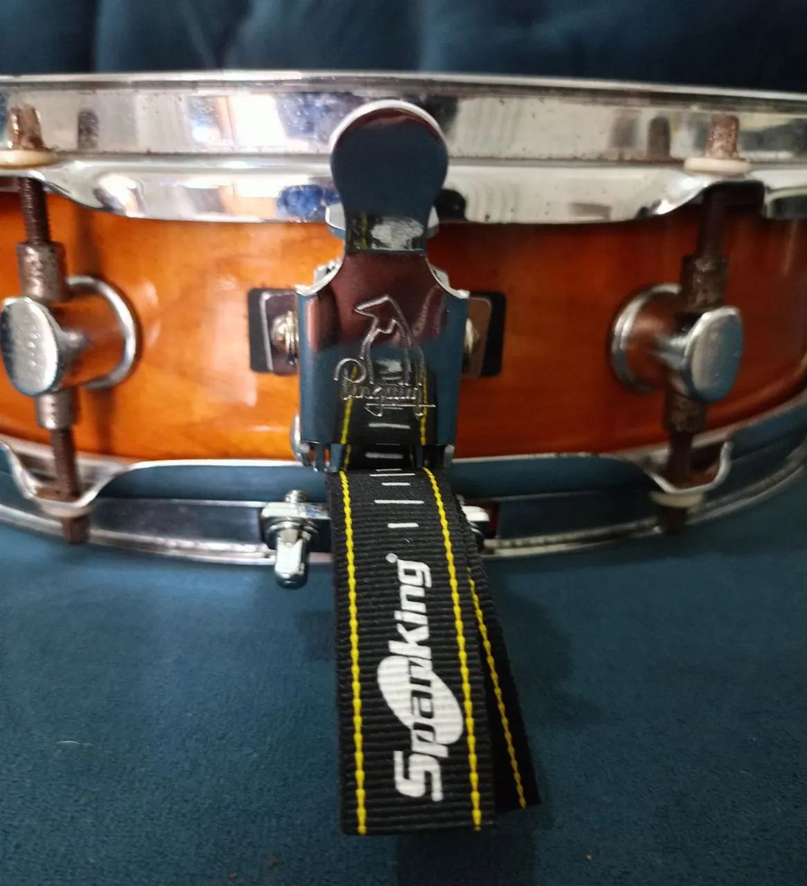Caixa Mapex Picollo 13x3" - Foto 5