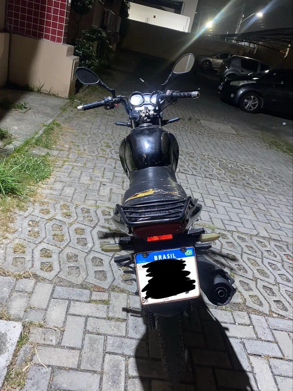 Factor YBR 125 2012 - Foto 4