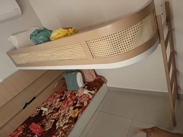 Cama suspensa  - Foto 3