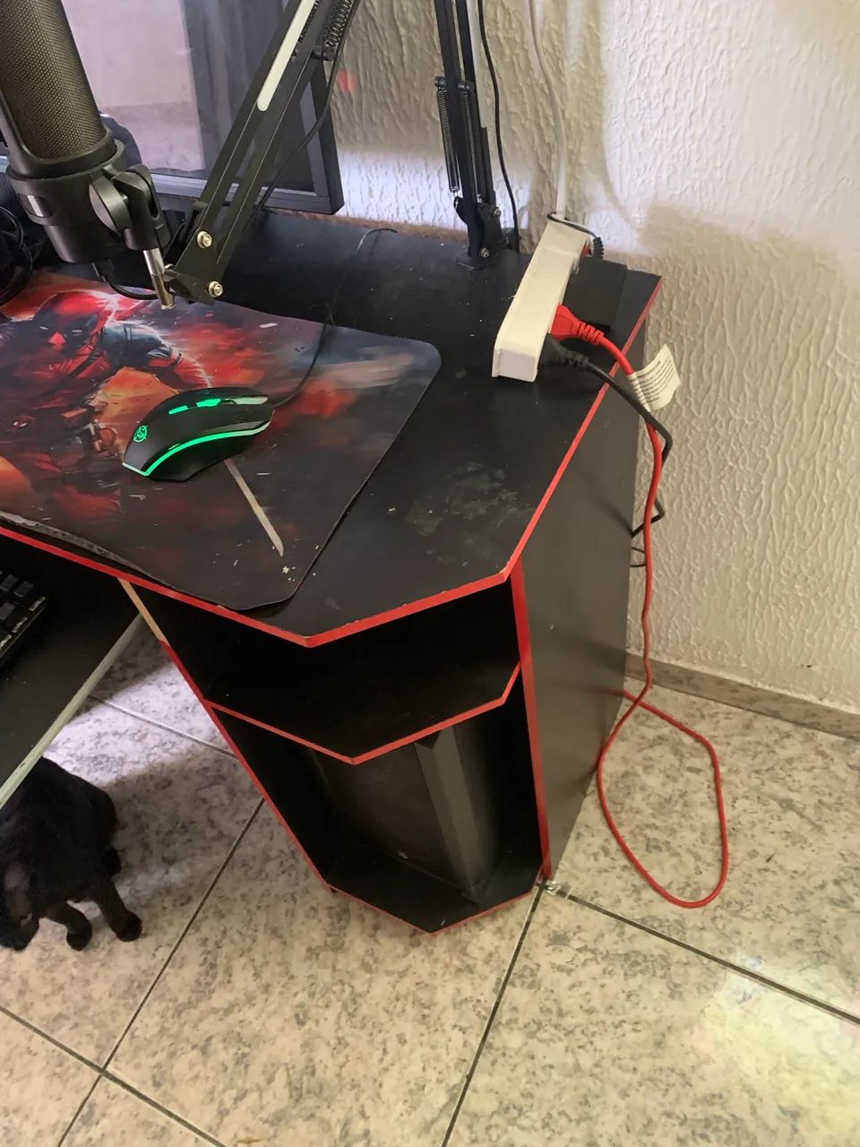 Mesa gamer - Foto 3