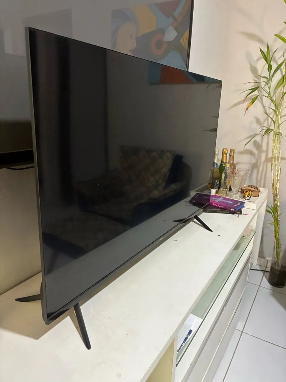 Philips, Smart TV 50 polegadas 4K - Foto 2