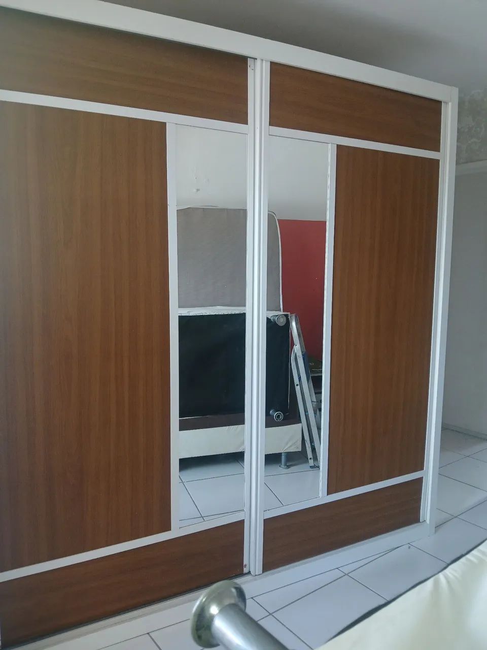 Guarda roupa gigante entrego e monto 