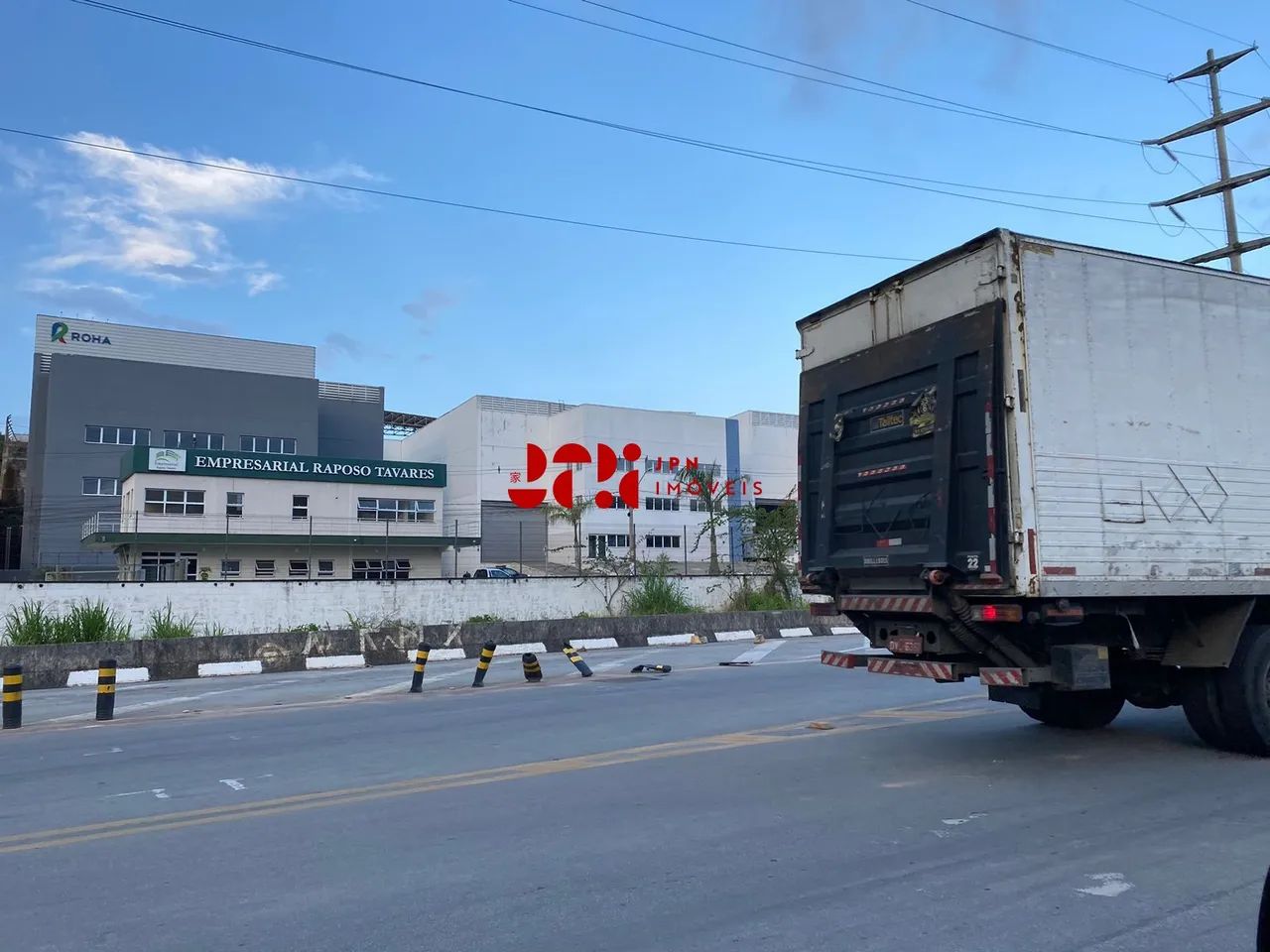 Galpão comercial em Vargem Grande Paulista - 1185m² - Foto 3