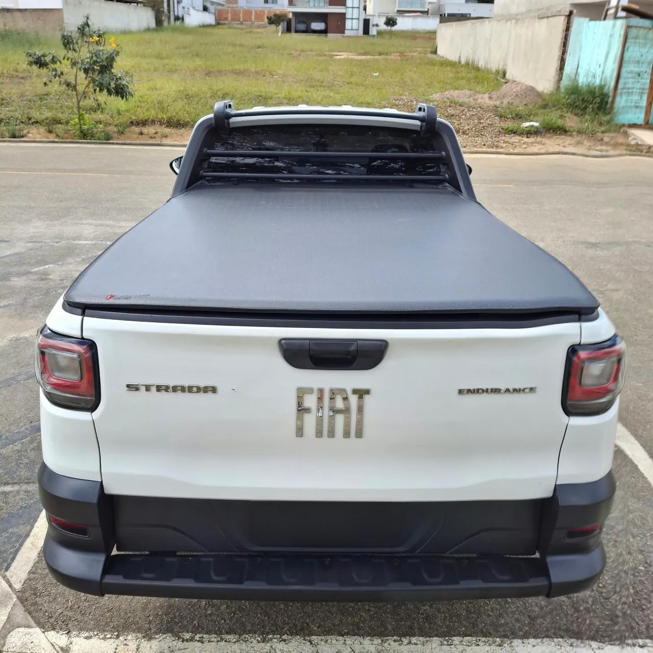Fiat Strada Endurance 1.4 Flex 8V CS Plus 2023 - Foto 5