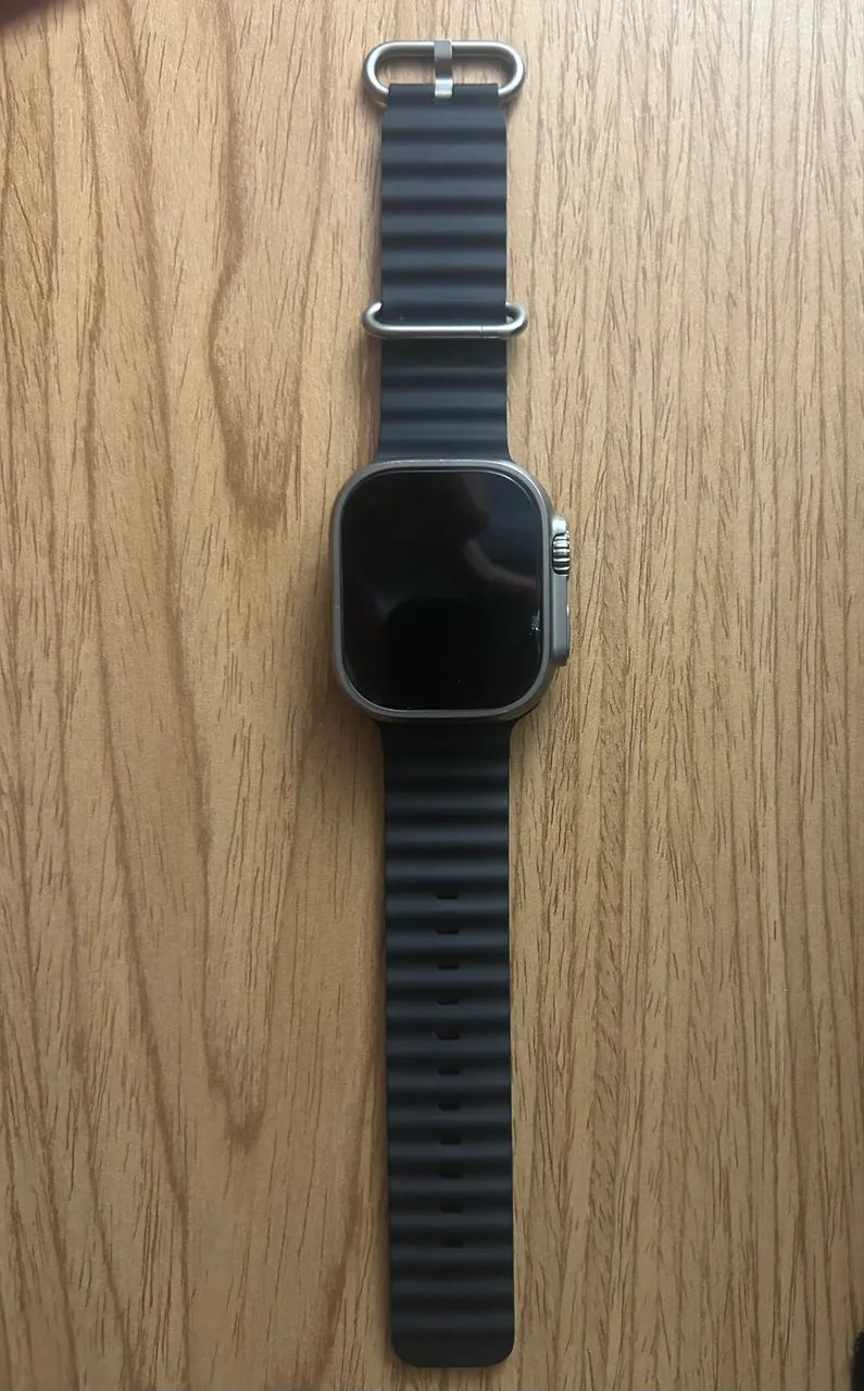 Apple Watch Ultra 1