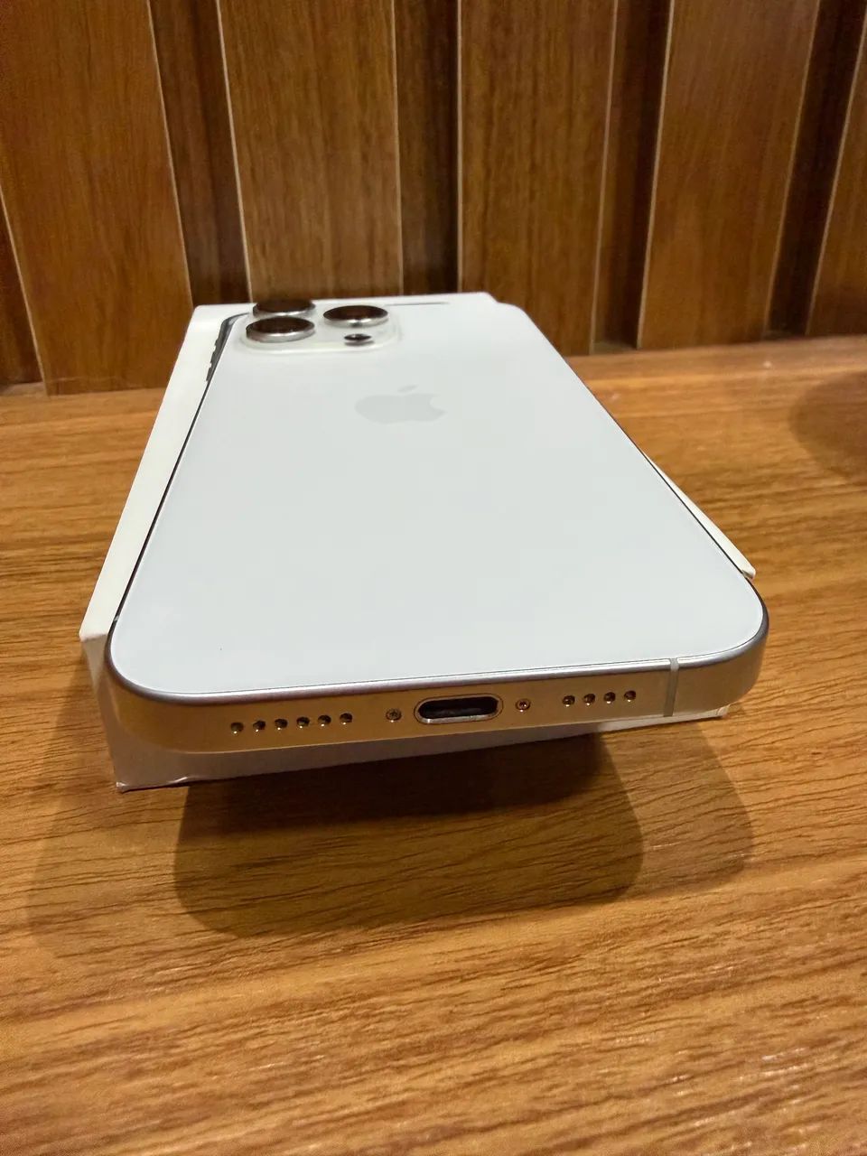 Iphone 16 pro max anatel - Foto 4