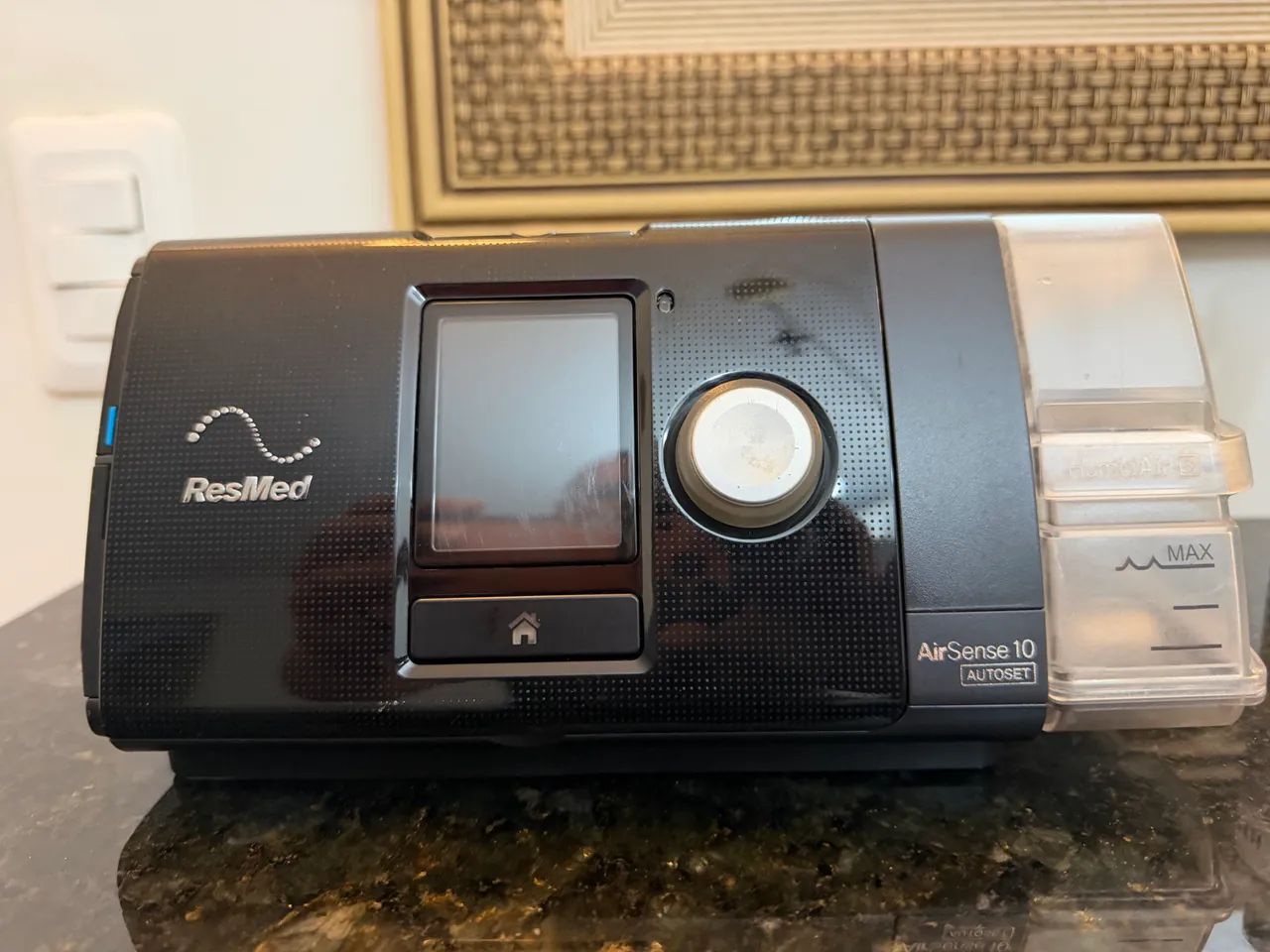 Cpap automatico Resmed S10 , oportunidade