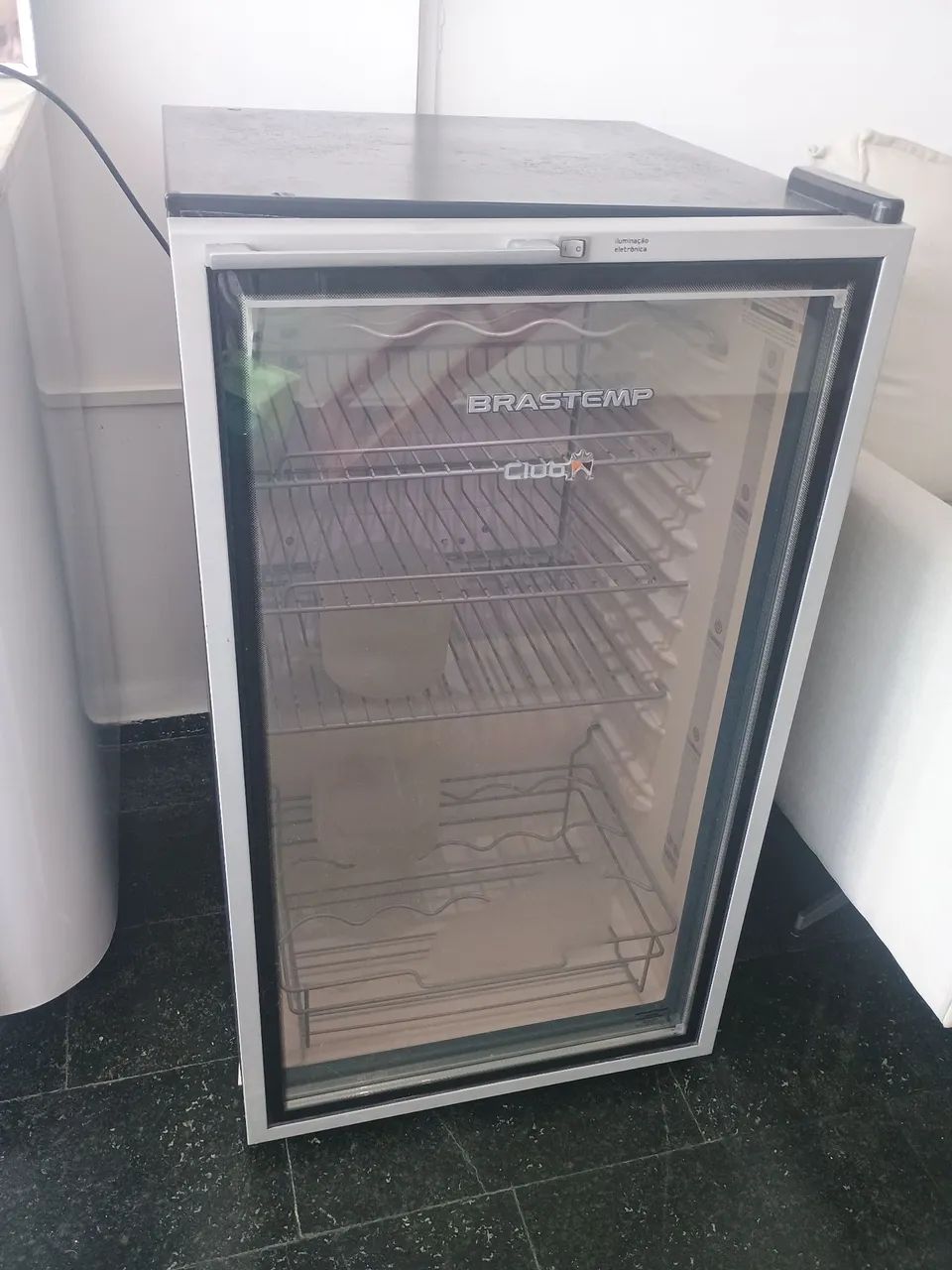 Frigobar Brastemp 120 litros 