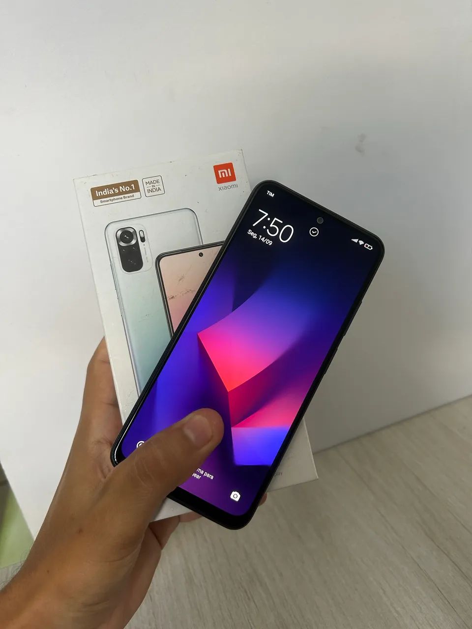 Xiaomi Redmi Note 10S