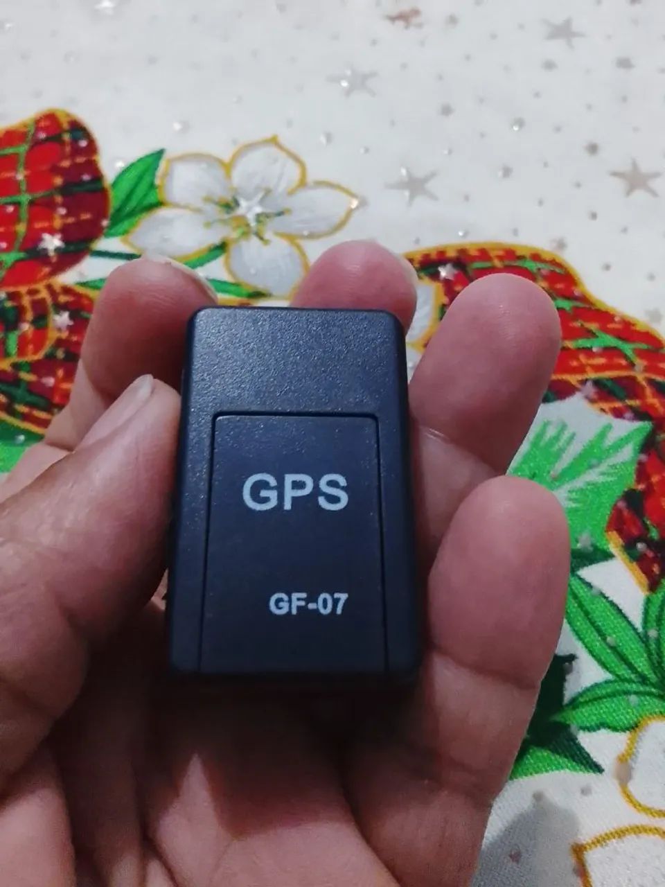 Rastreador Carro GPS GF-07  - Foto 4