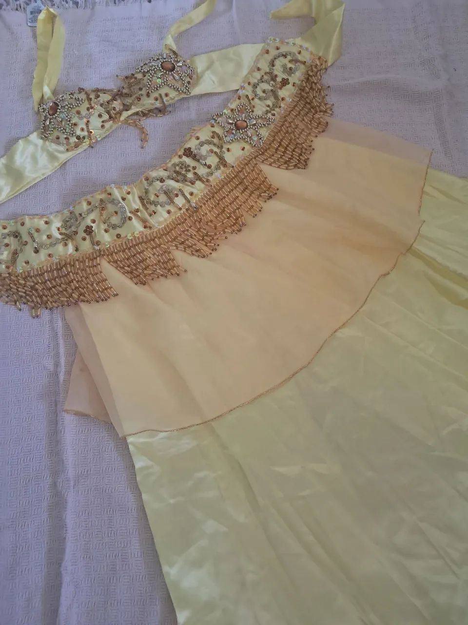 Roupas de dança do ventre - Foto 3