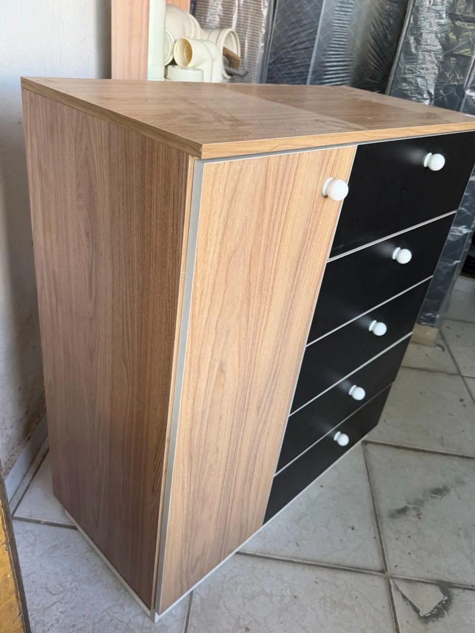 Cômoda nova em MDF  - Foto 4