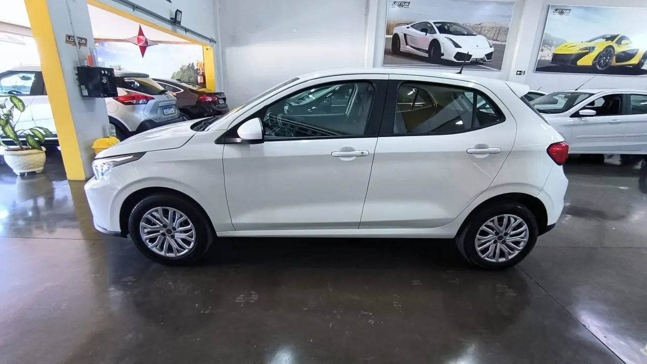 Fiat Argo Drive 1.0 6V Flex 2023 - Foto 3