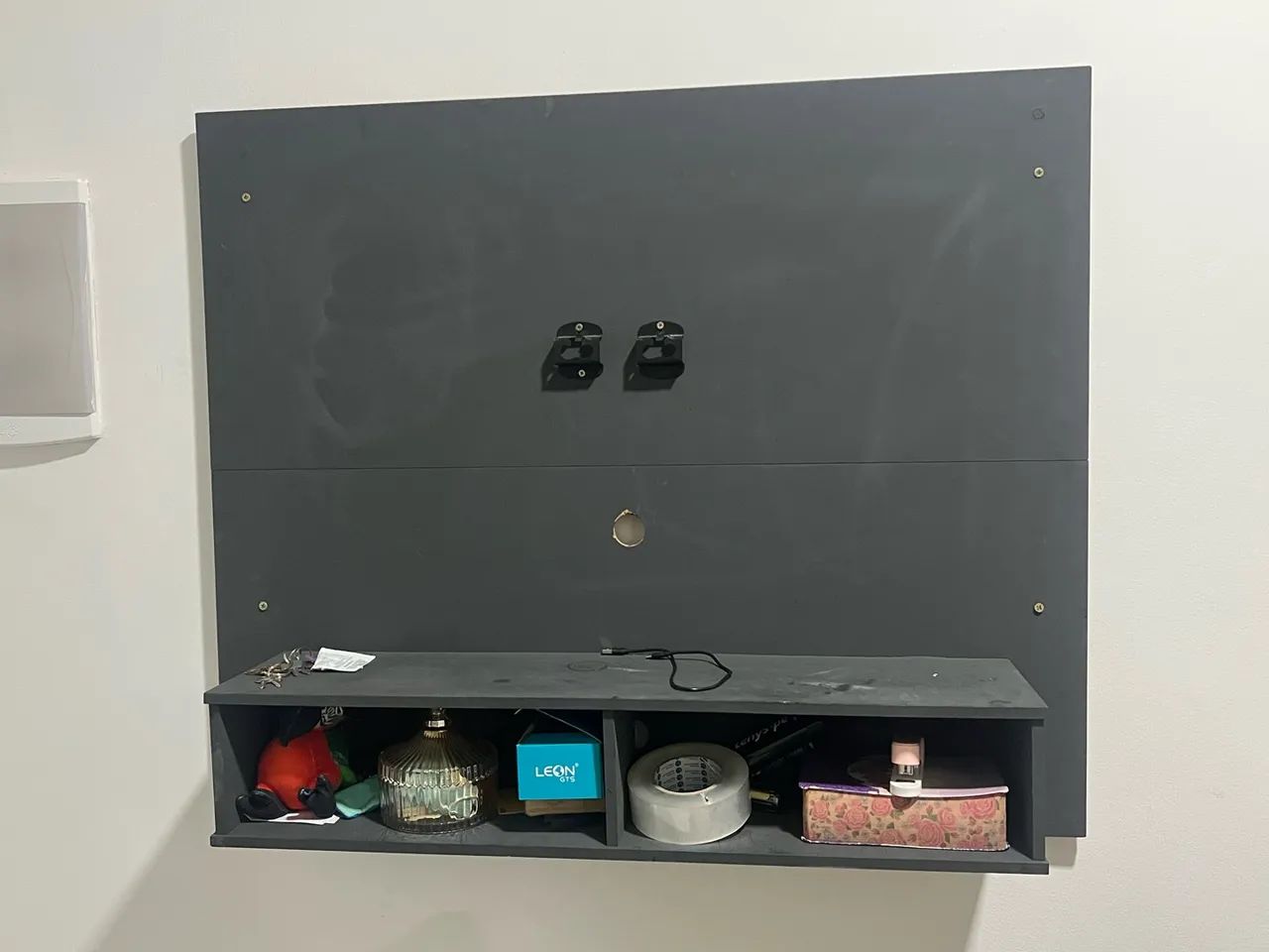 Rack + painel  - Foto 2