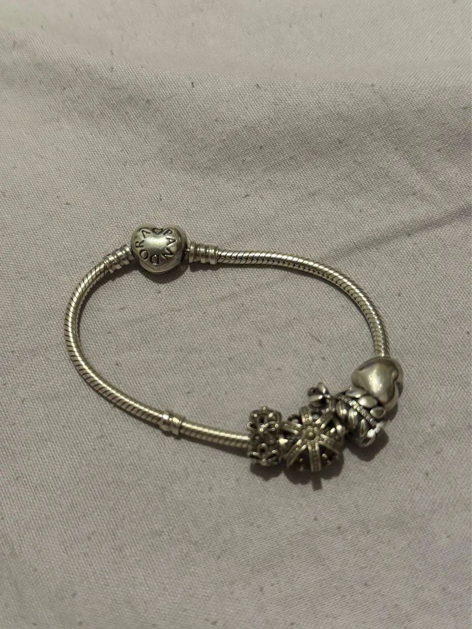 Pulseira Pandora original - Acessórios - Dionisio Torres