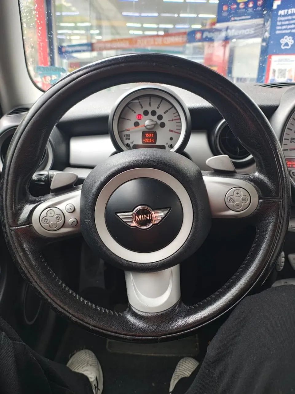 Mini Cooper 1.6 Aut. 2010 - Foto 2