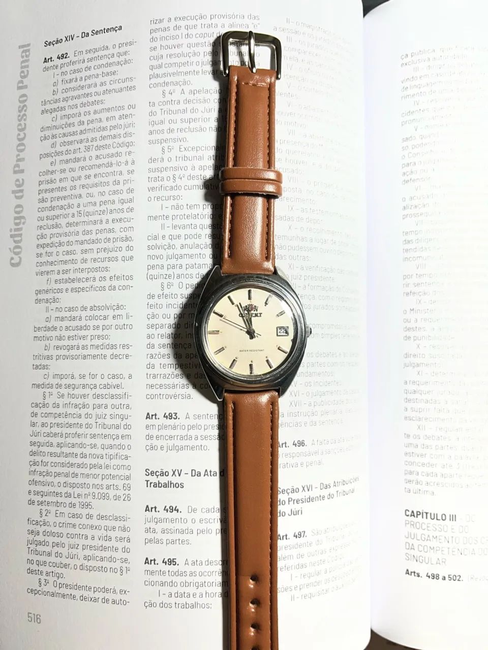 Orient vintage 17 rubis  - Foto 4