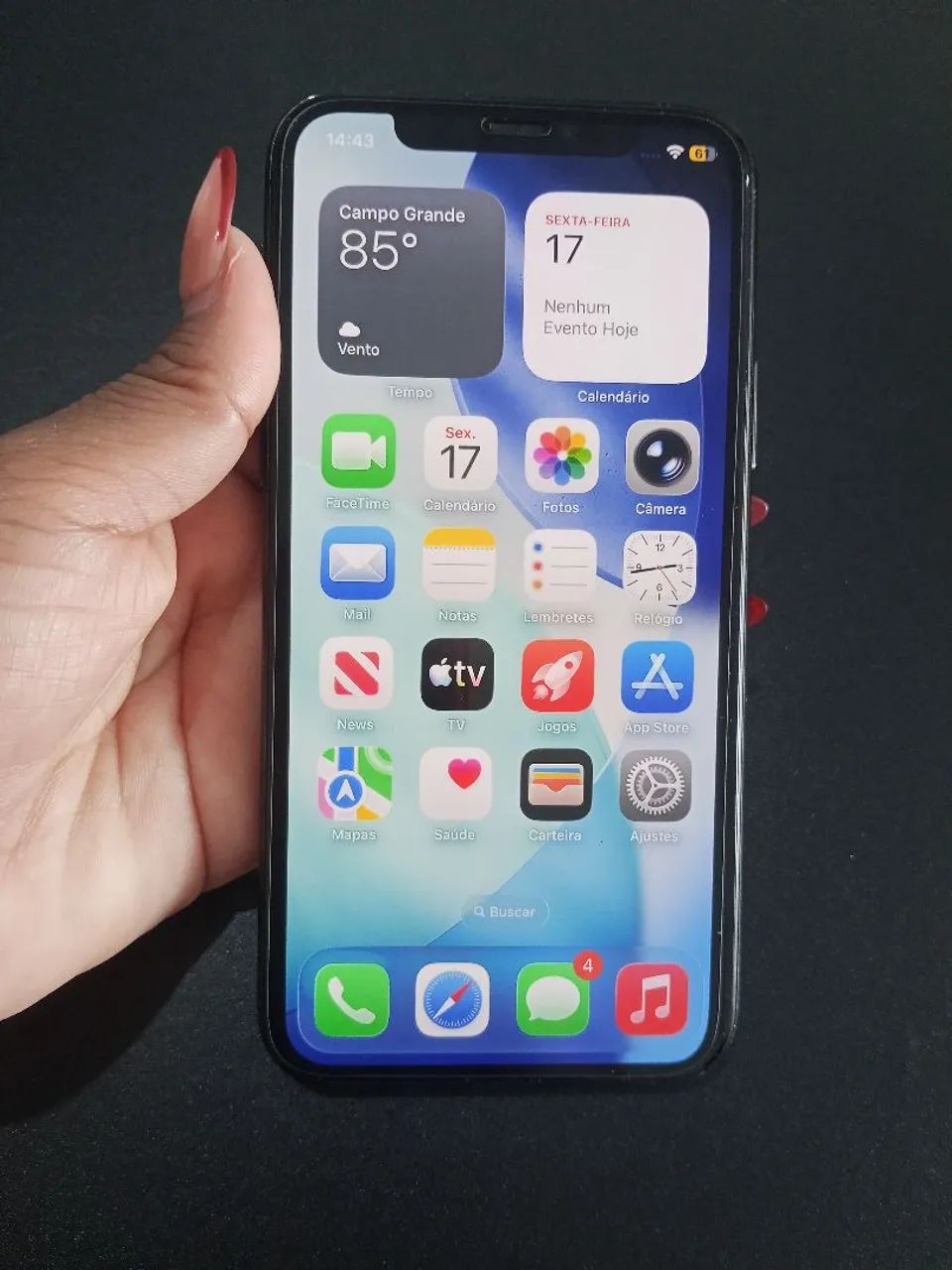 iPhone 11 pro