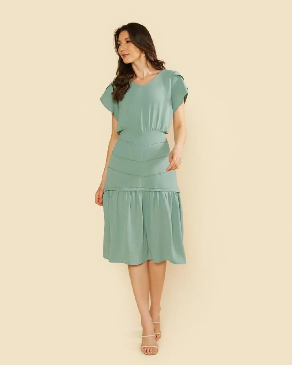 Vestido moda modesta  - Foto 2