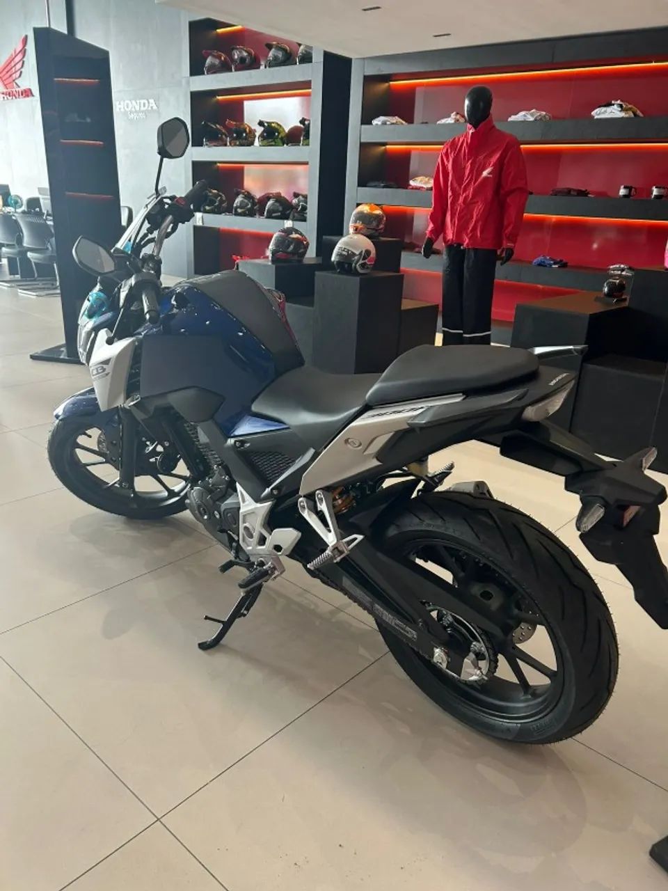 CB 300 ABS - Foto 6