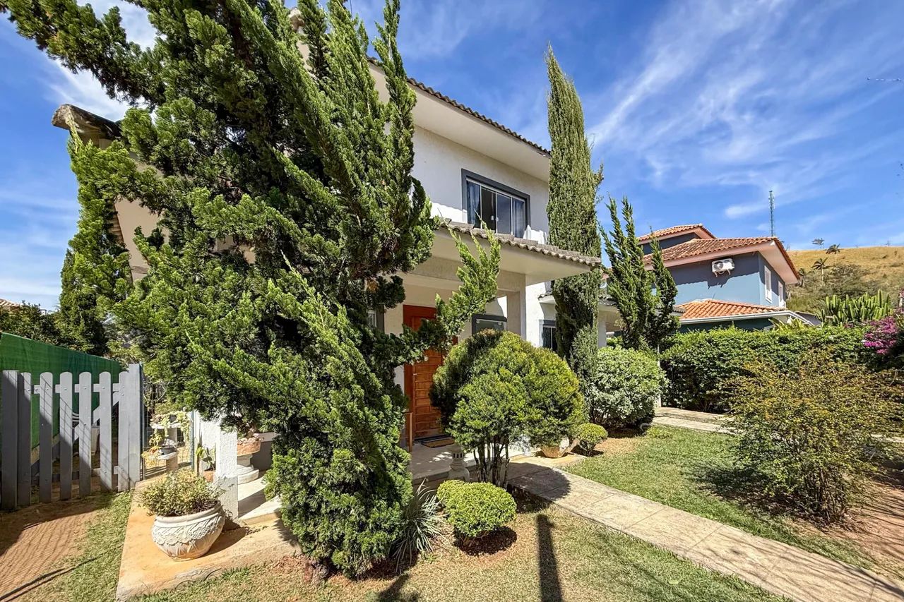 Casa com 3 quartos em Vargem Grande, Teresópolis - Foto 2