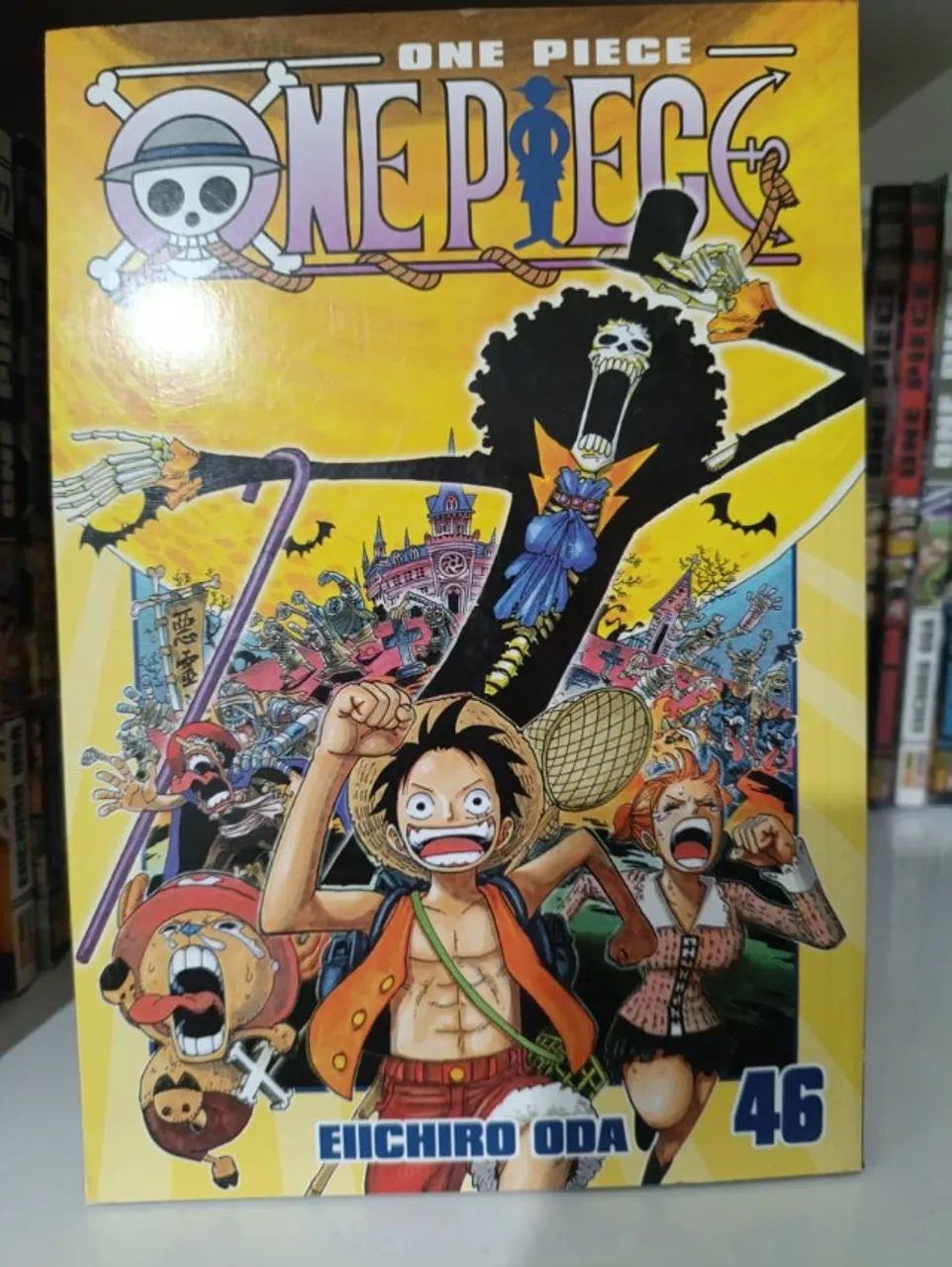 One Piece volume #46