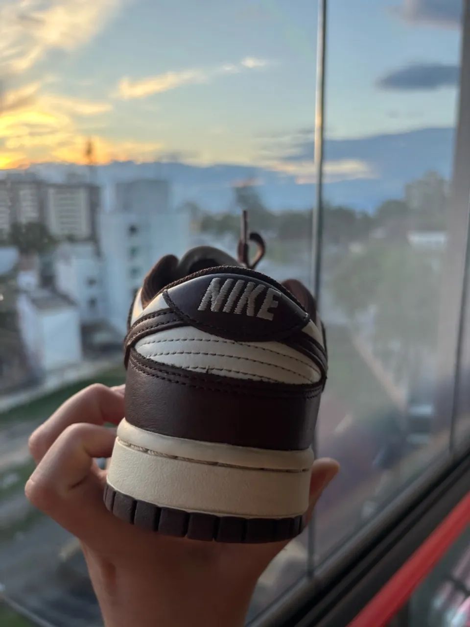 Nike Dunk Low cacao wow - Foto 3