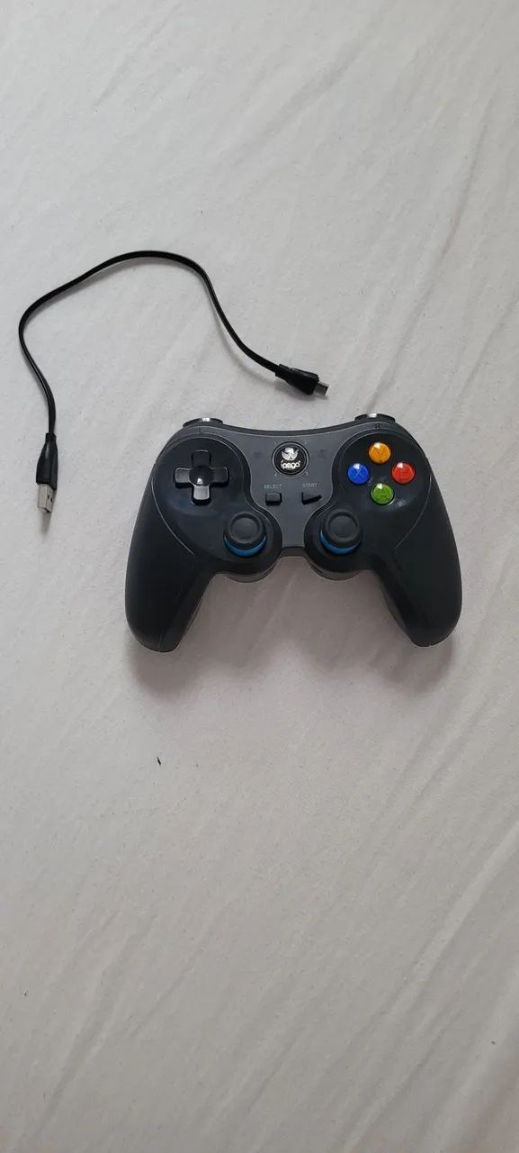 Controle Ipega para celular 