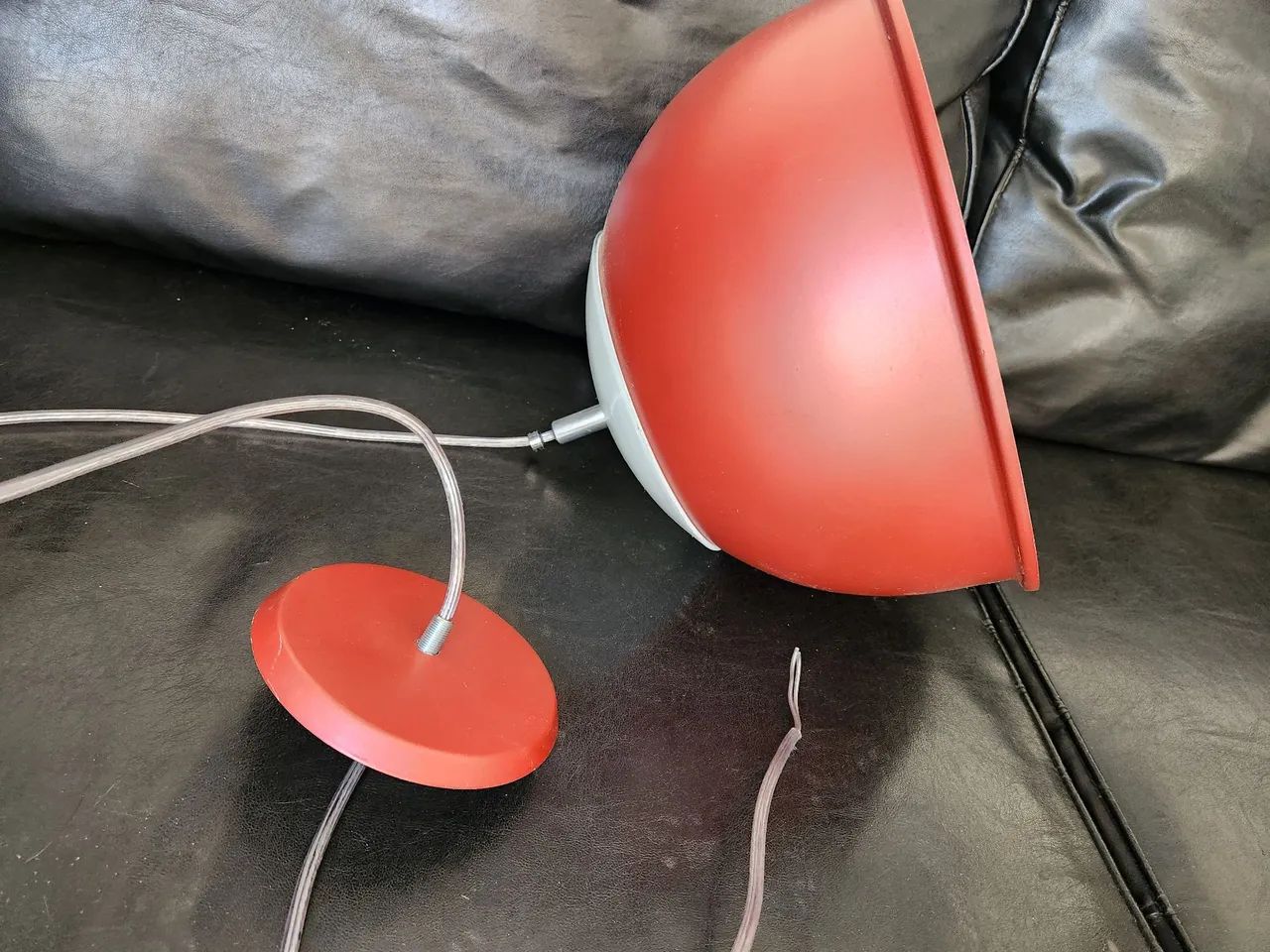 Pendente para lâmpada  - Foto 3
