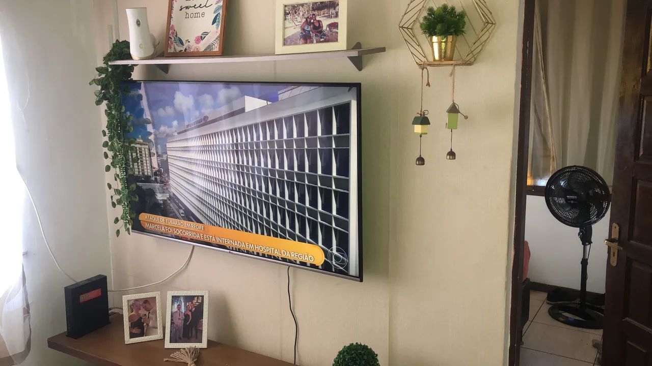 Smart Tv 50 polegadas sansung 