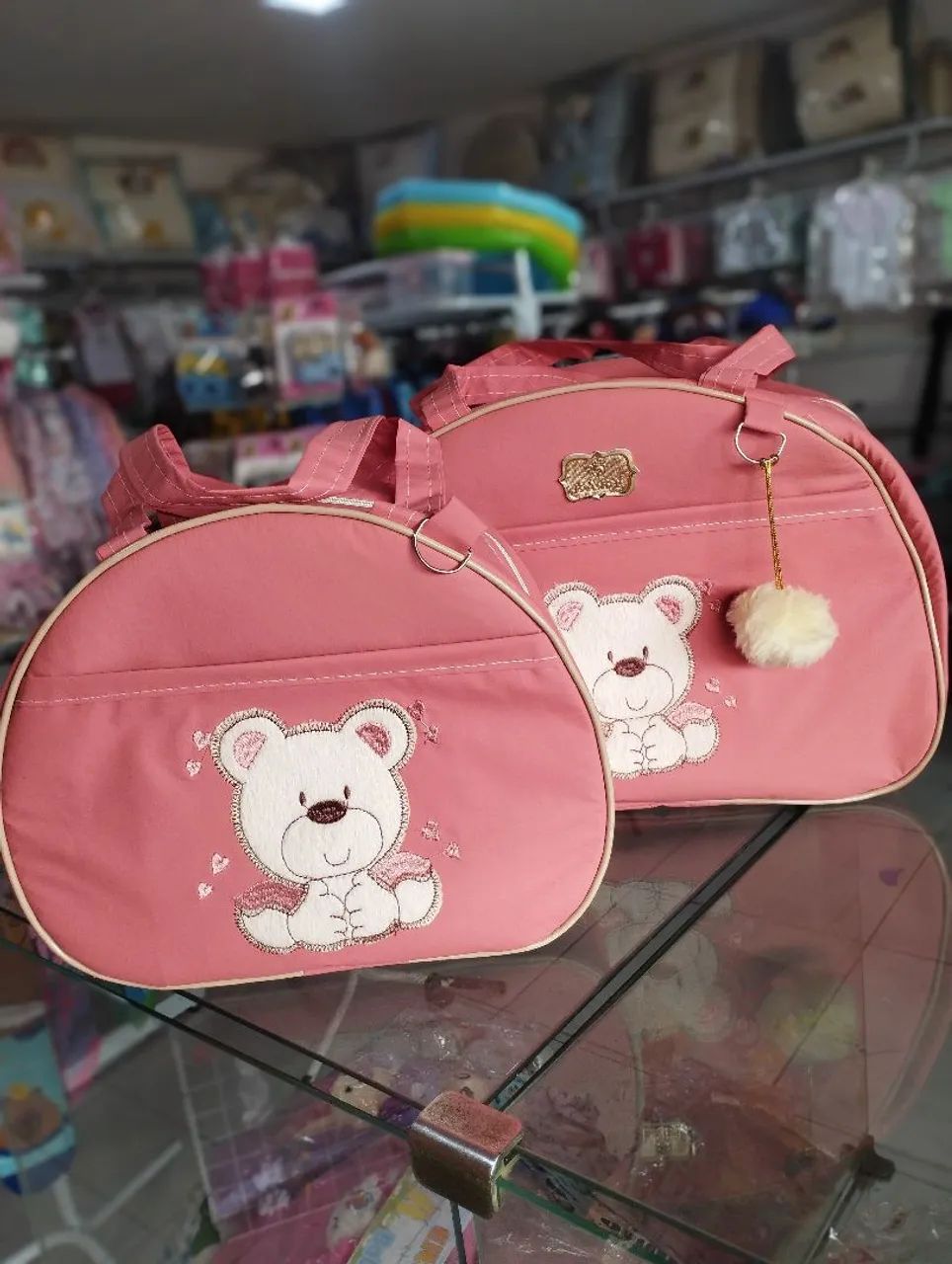 Bolsa Maternidade Termica 2 peças