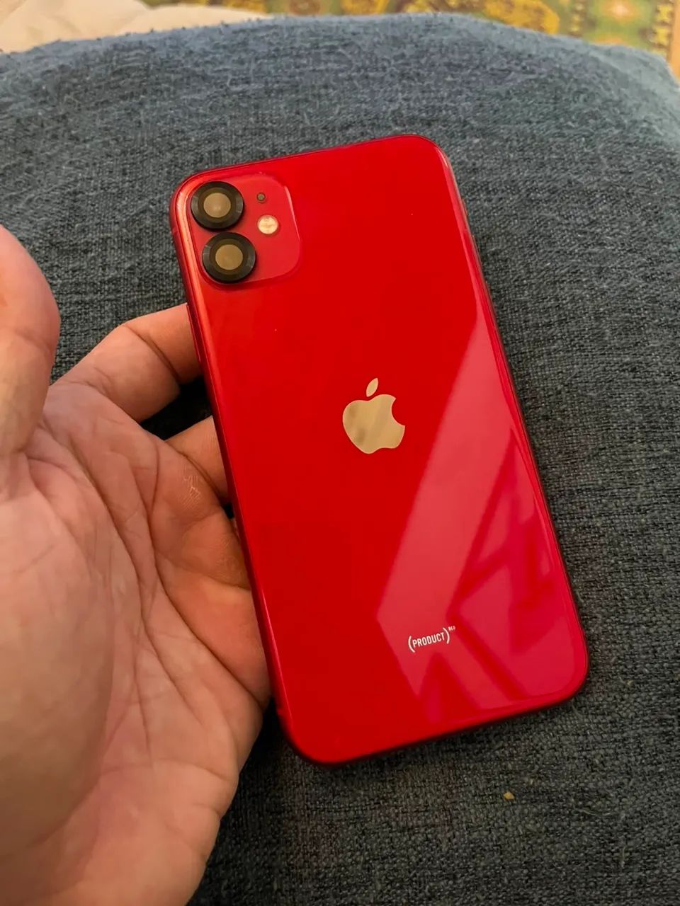 iPhone 11 Red - Foto 3